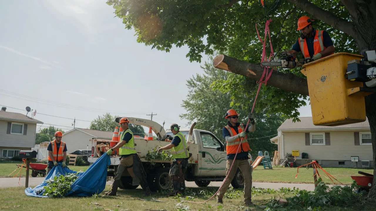 Tree Care in Manzanola, CO near me